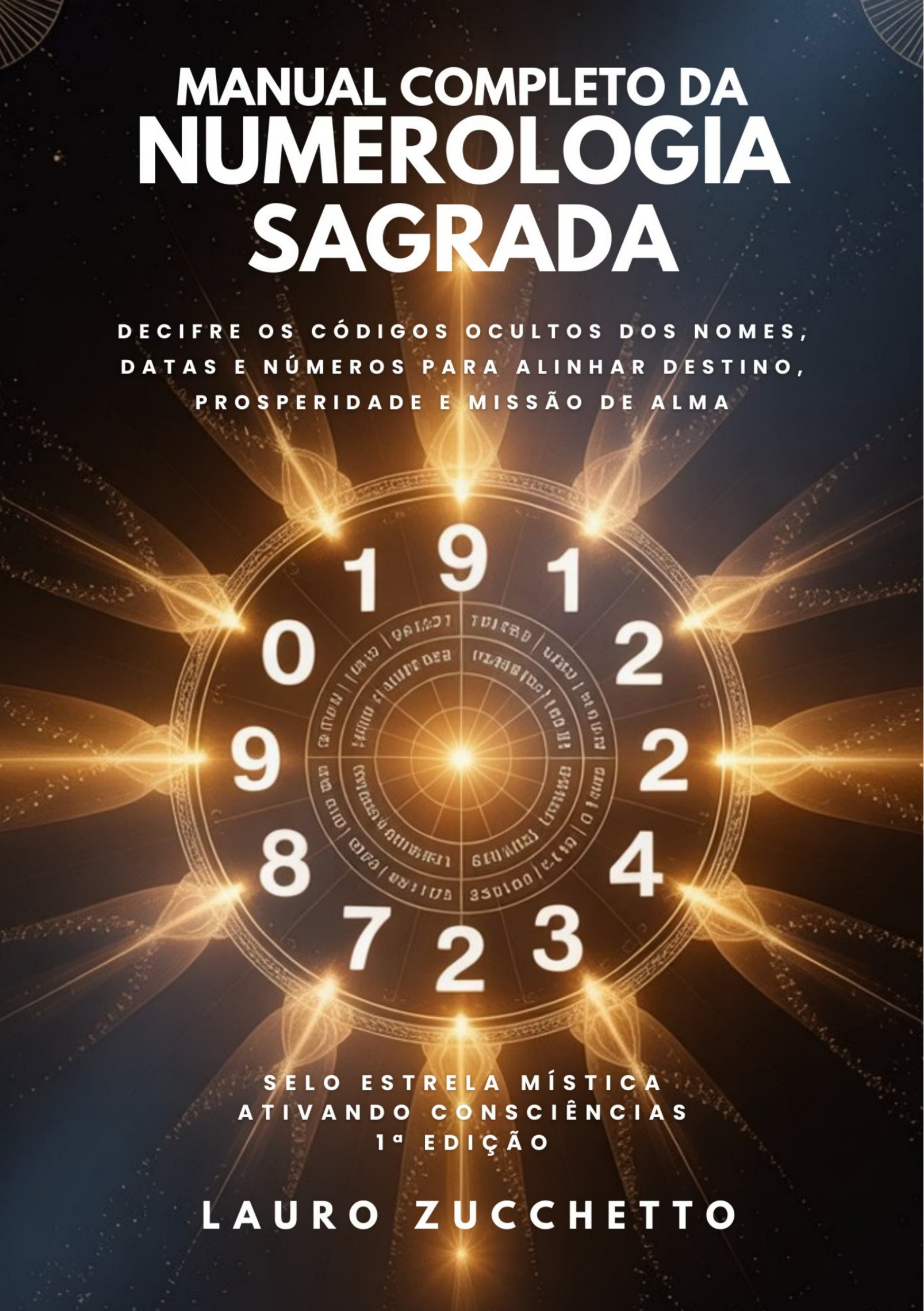 Capa do Manual